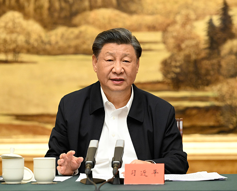 5月17日上午，中共中央總書記、國家主席、中央軍委主席習近平在陜西西安主持中國－中亞峰會前夕，專門聽取陜西省委和省政府工作匯報，發(fā)表了重要講話。